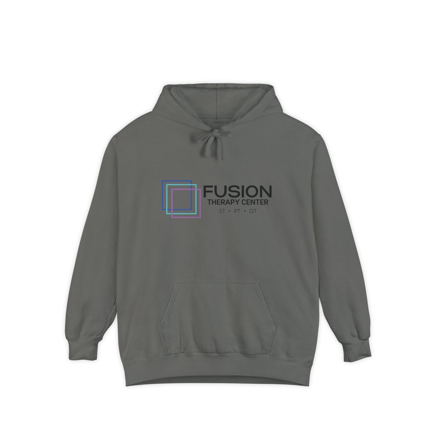 Classic FTC Hoodie | Black Logo