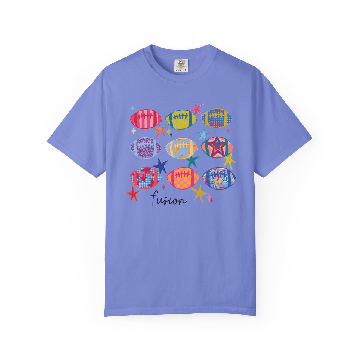 Classic Tee | Neon Lights