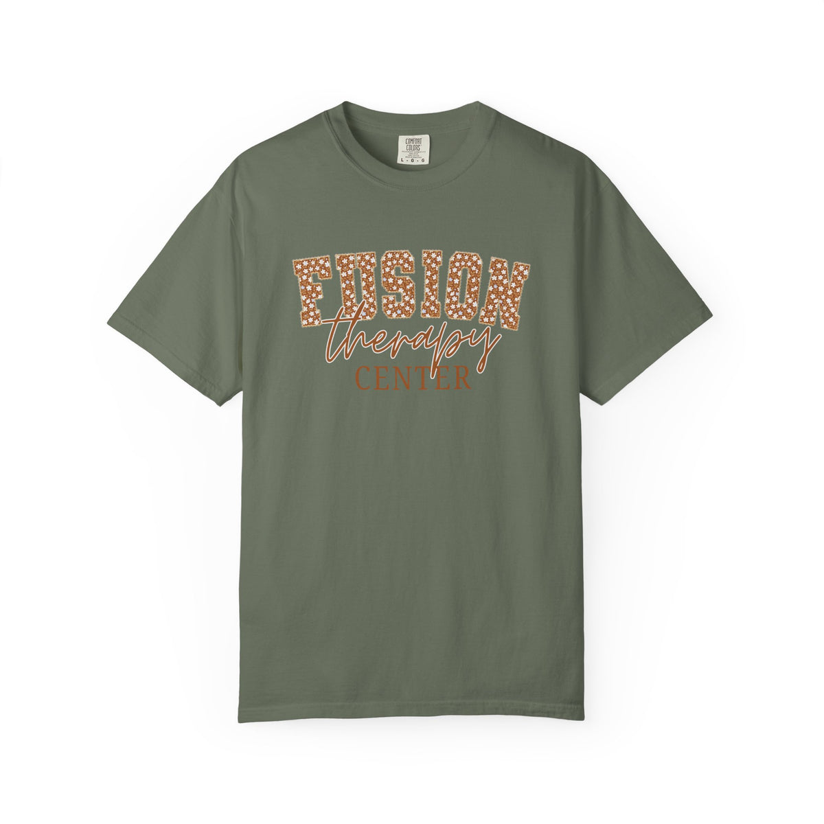 Classic Tee | Autumn Blooms