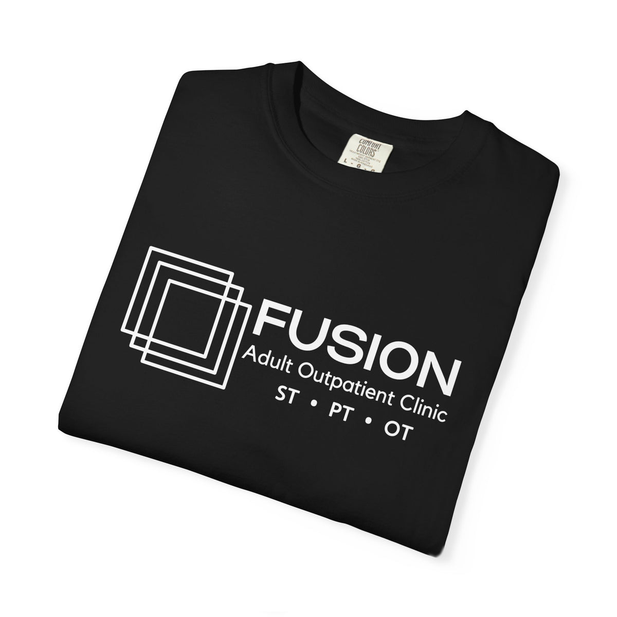 Classic FAOC Tee | All White Logo