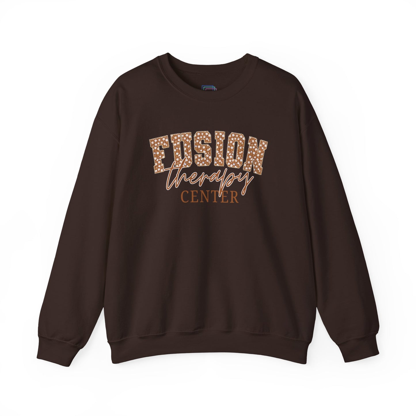 Everyday Sweatshirt | Autumn Blooms