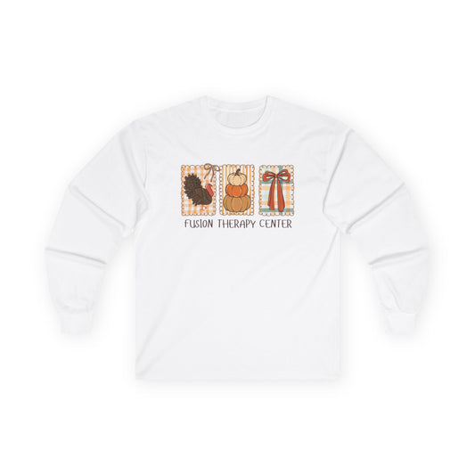 Everyday Long Sleeve Tee | Thankful Trio
