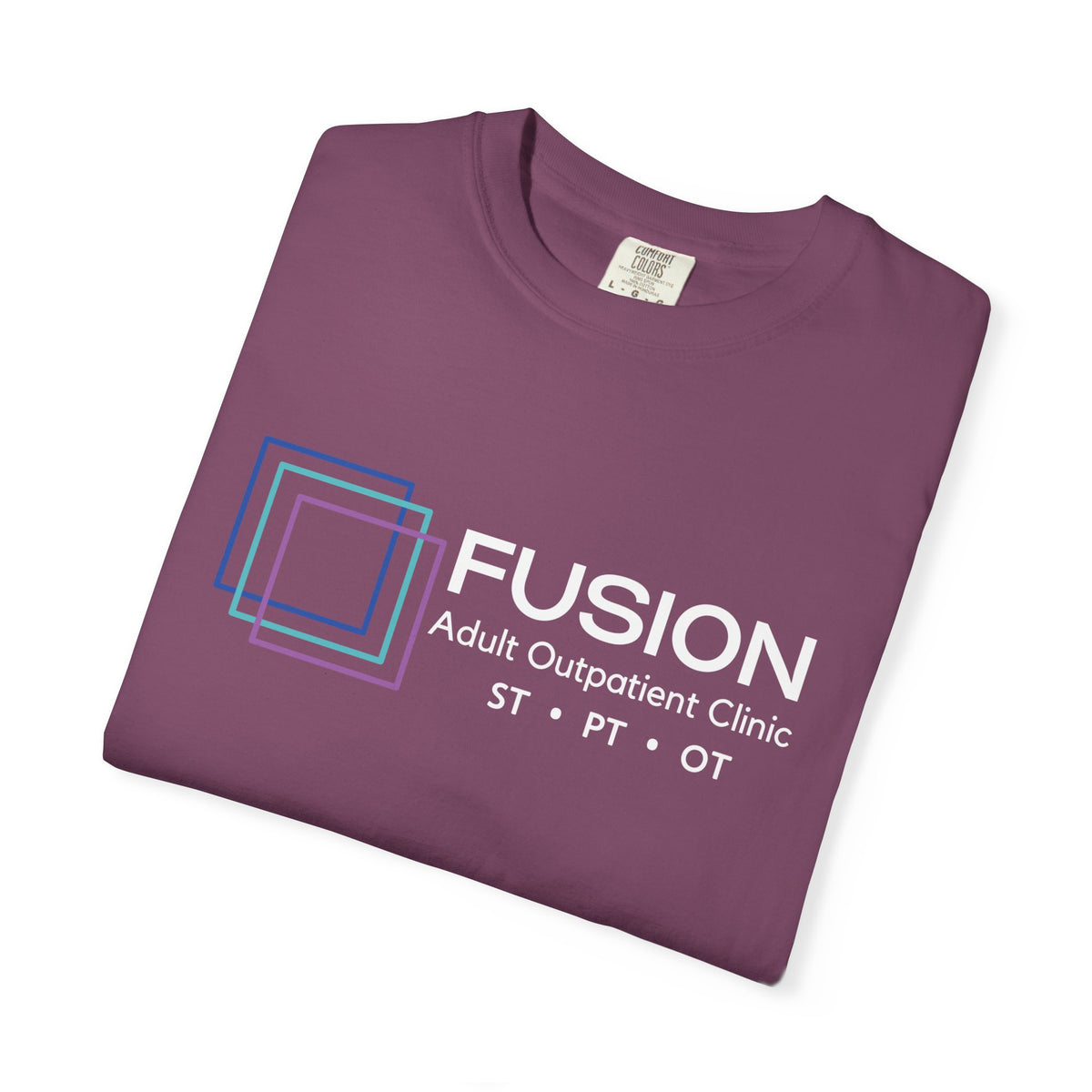 Classic FAOC Tee | White Logo