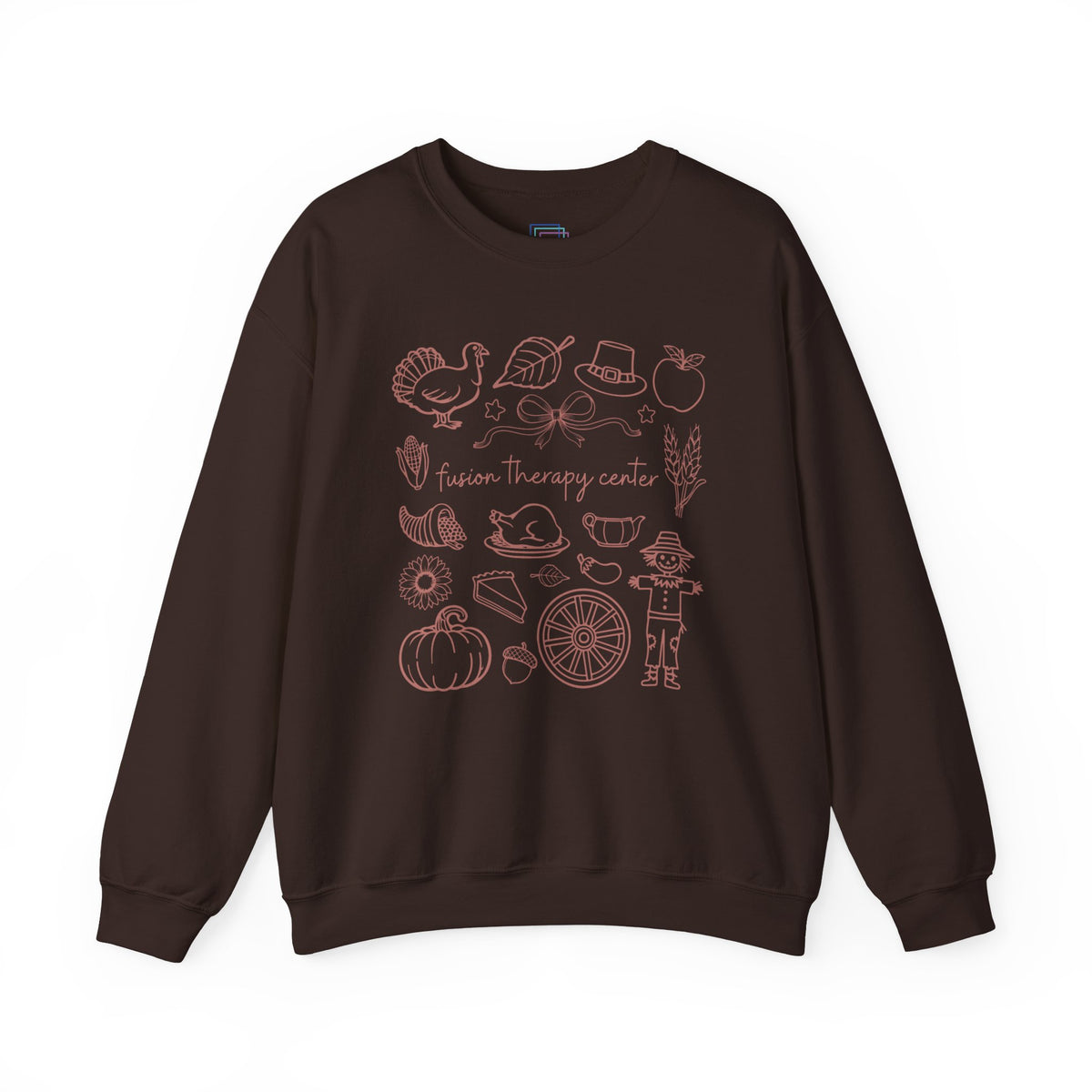 Everyday Sweatshirt | Harvest Sketches