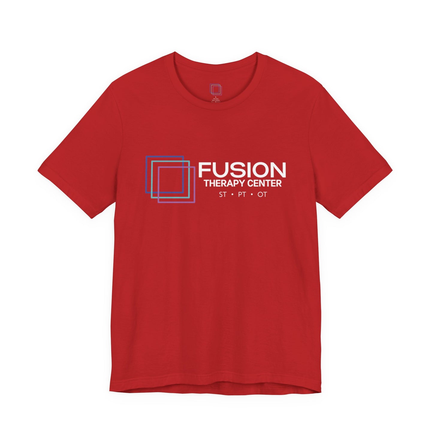 Premium FTC Tee | White Logo