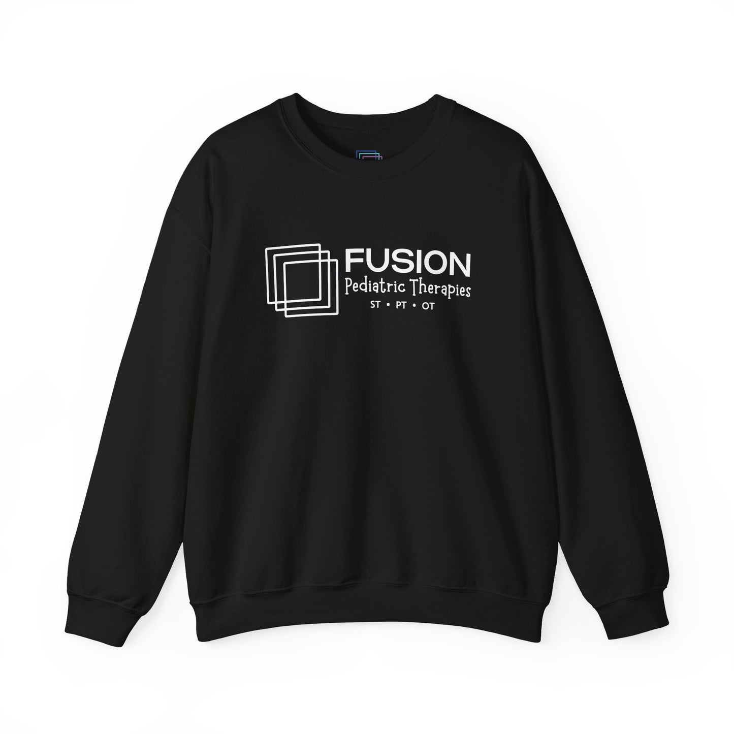 Everyday FPT Sweatshirt | All White Logo