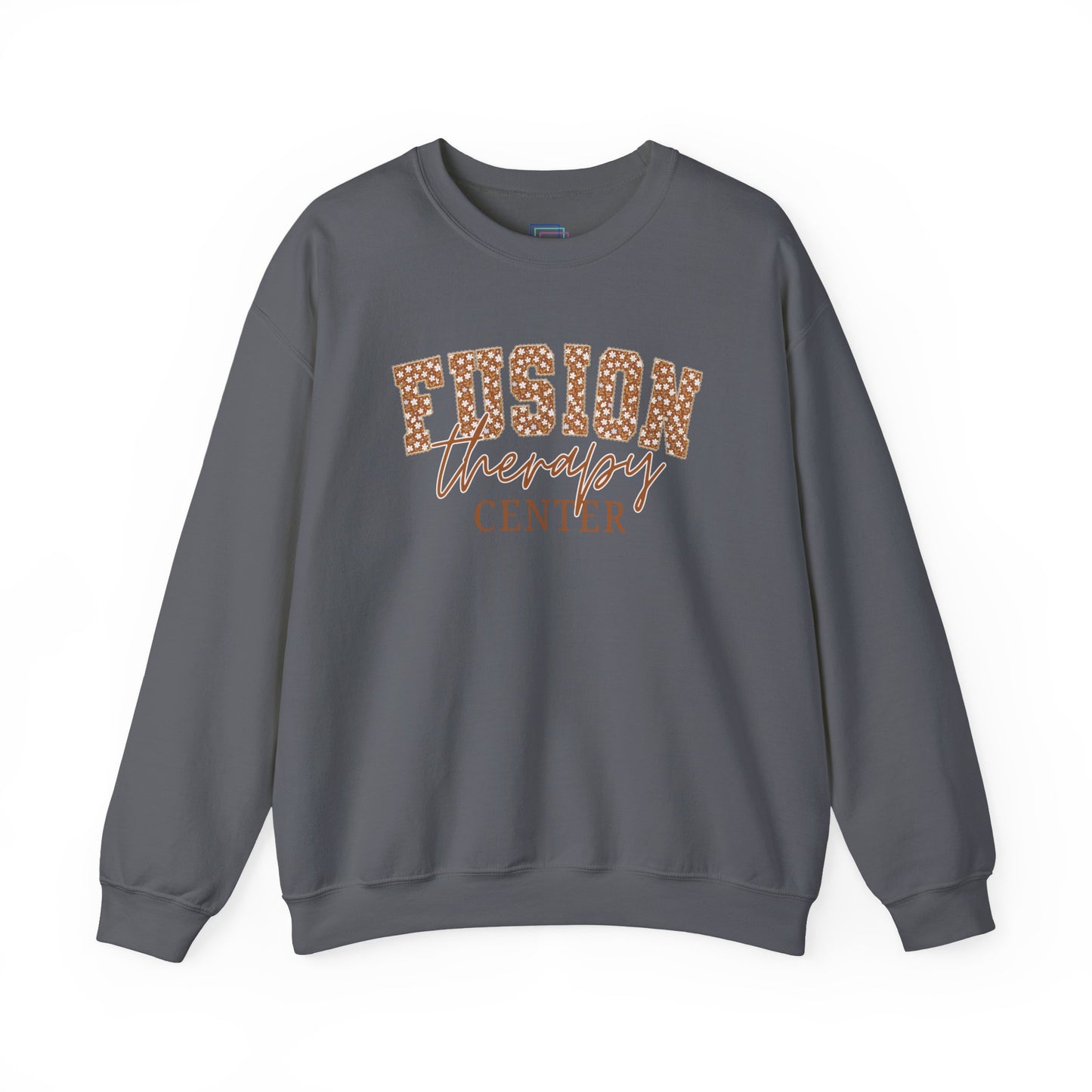 Everyday Sweatshirt | Autumn Blooms