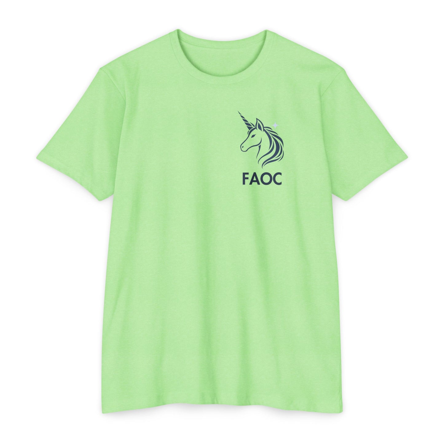 Essential Tee | FAOC Unicorns