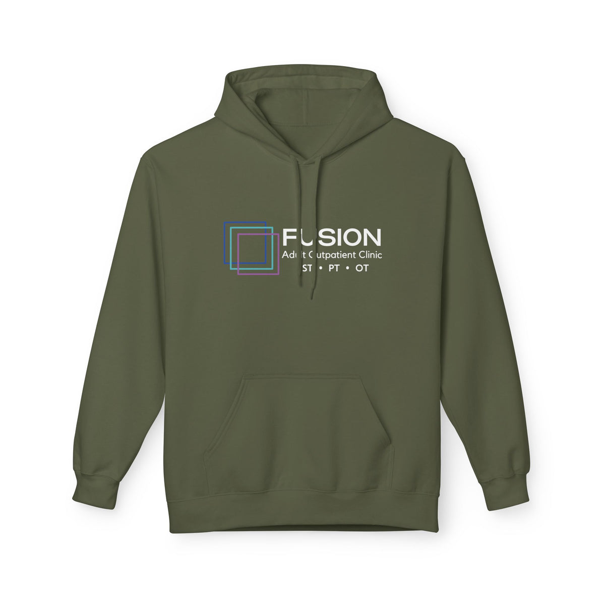 Everyday FAOC Hoodie | White Logo
