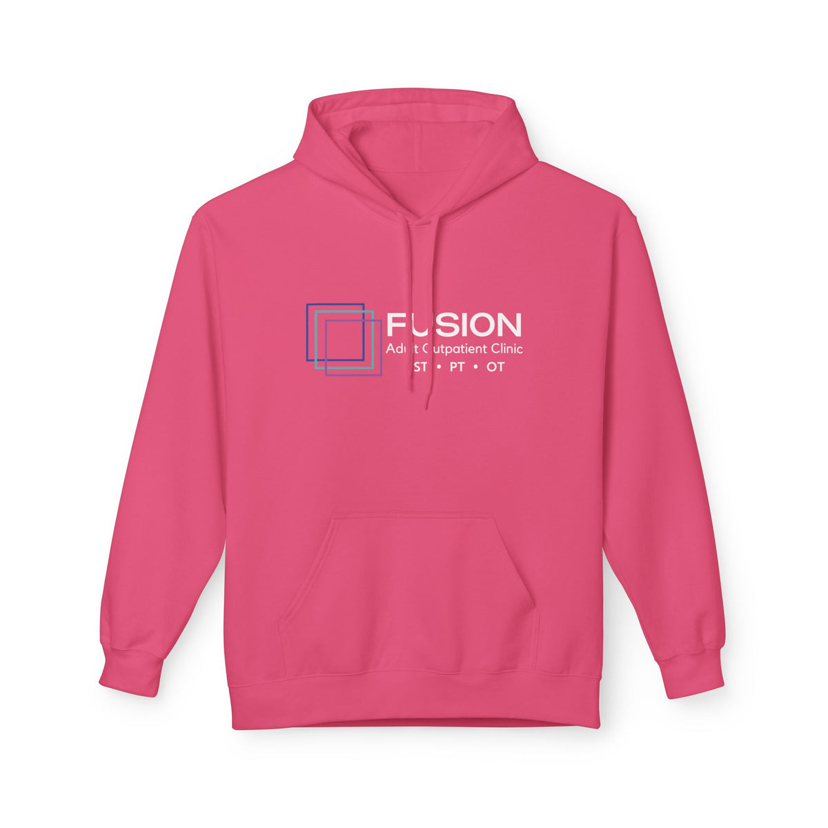 Everyday FAOC Hoodie | White Logo