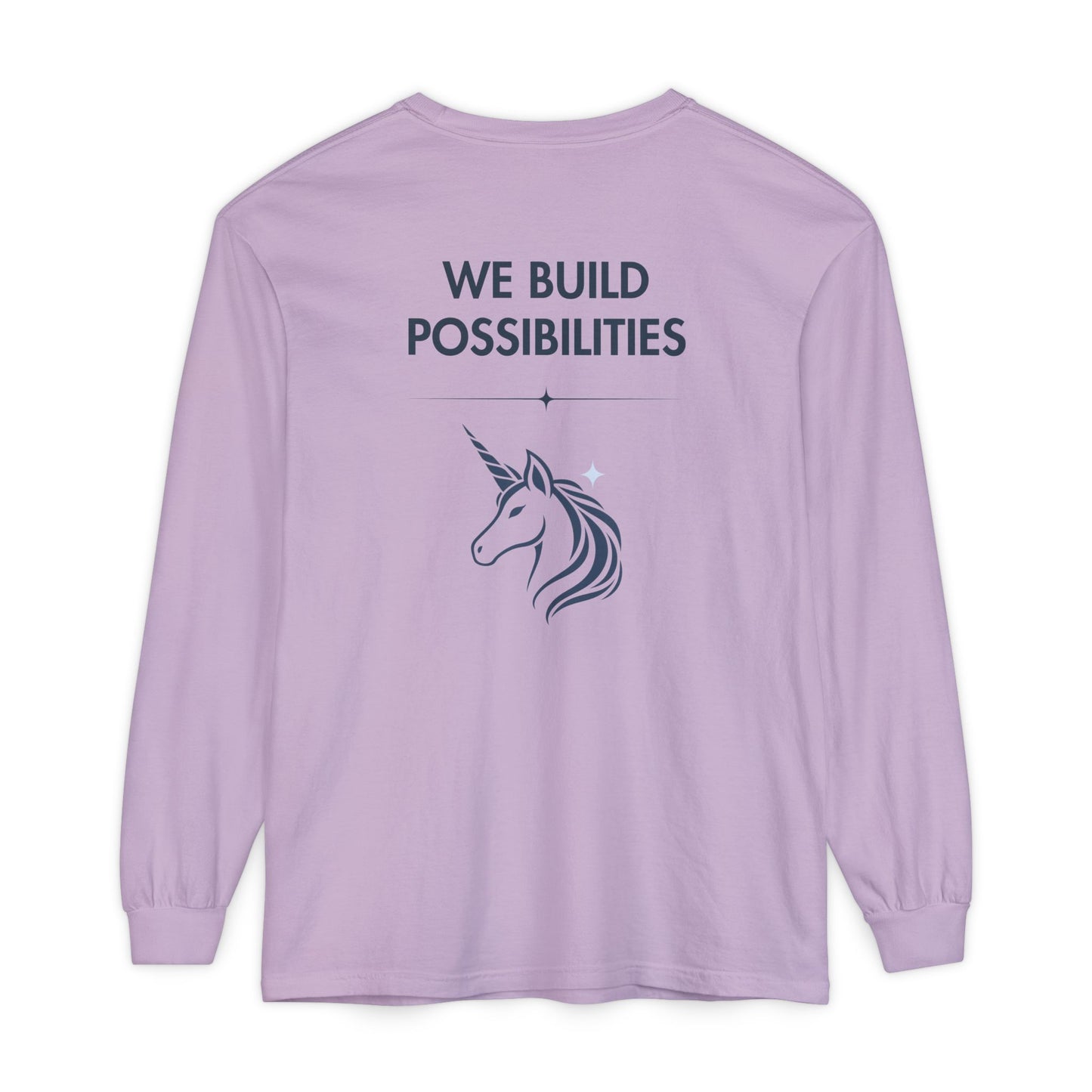 Classic Long Sleeve Tee | FAOC Unicorns