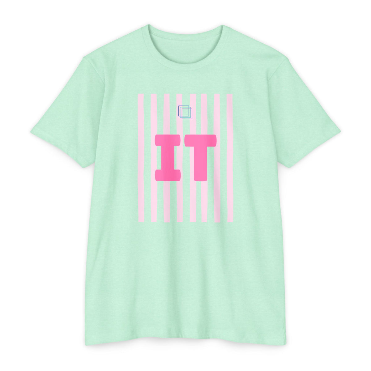 Essential Stripe Tee | IT