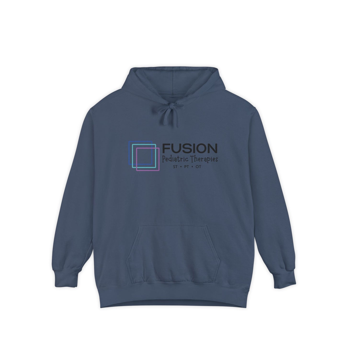 Classic FPT Hoodie | Black Logo
