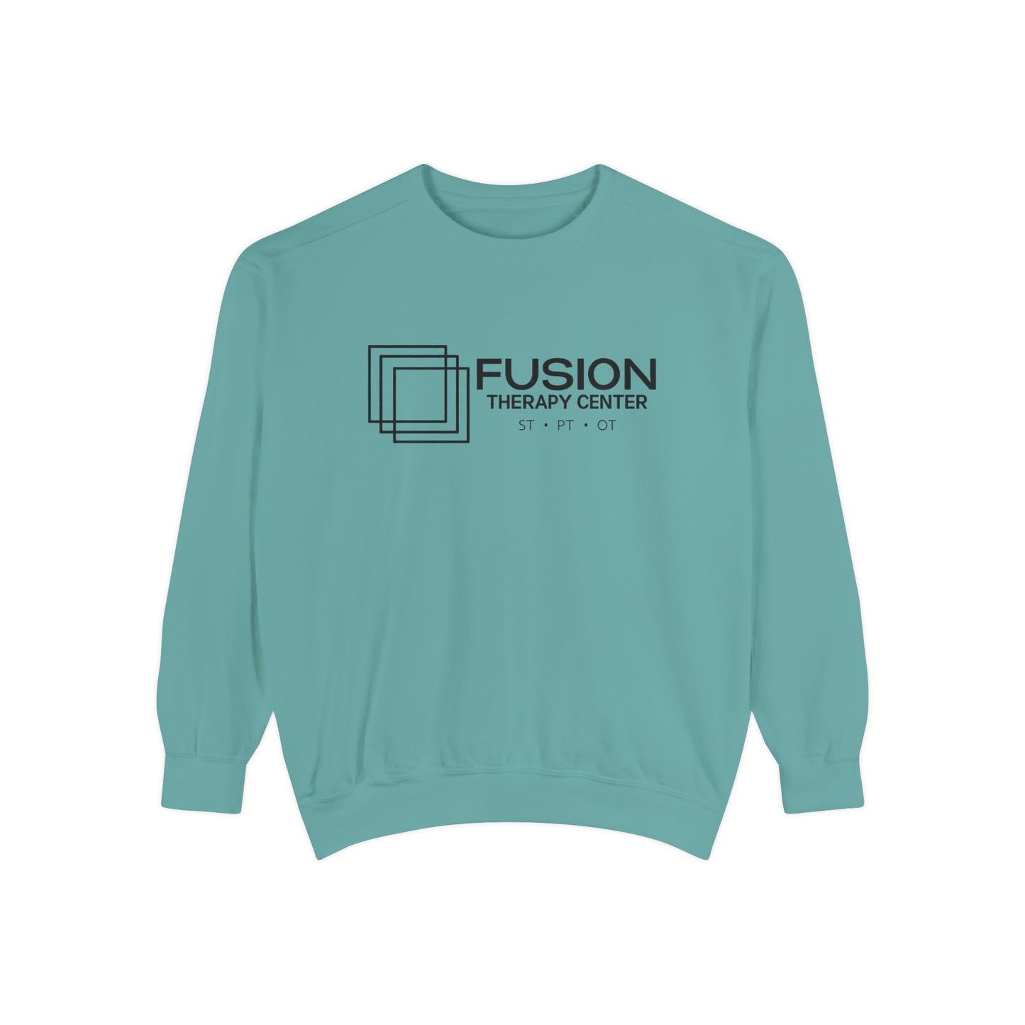 Classic FTC Sweatshirt | All Black Logo
