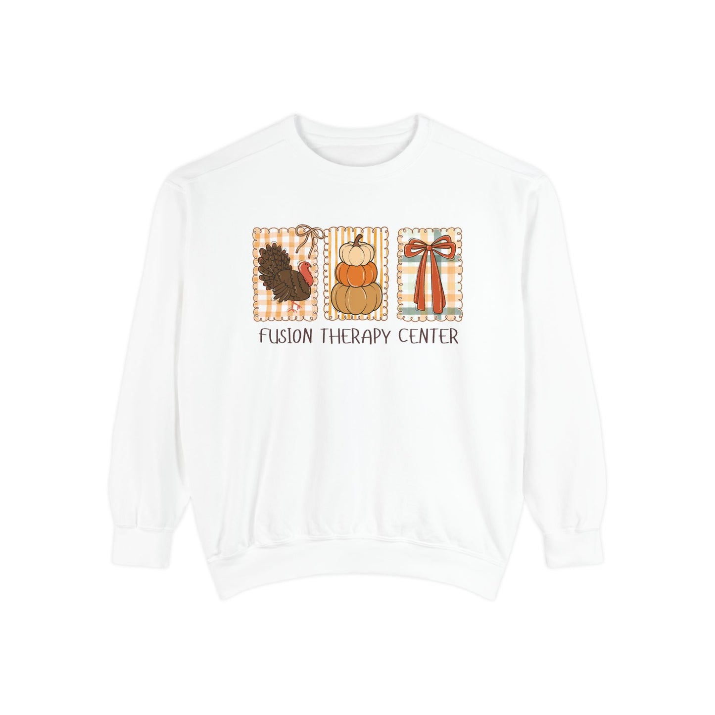 Classic Sweatshirt | Thankful Trio