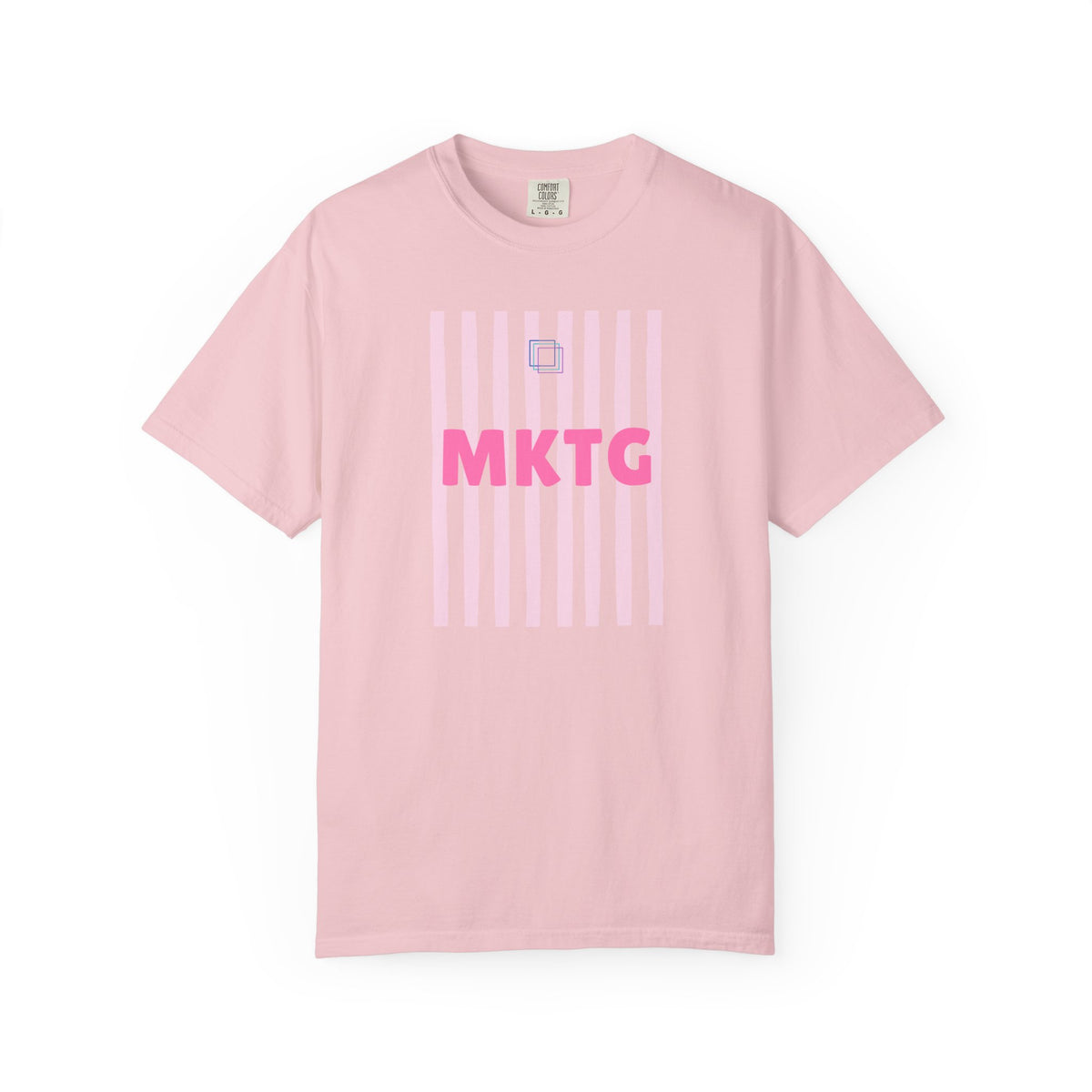 Classic Stripe Tee | Marketing