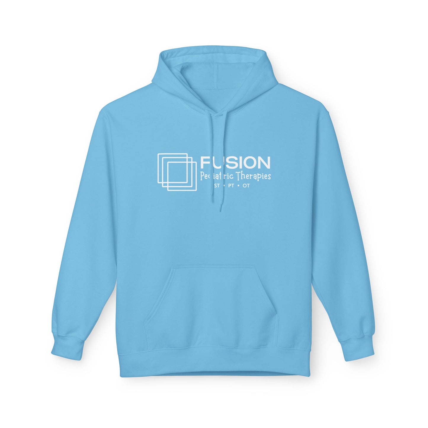 Everyday FPT Hoodie | All White Logo