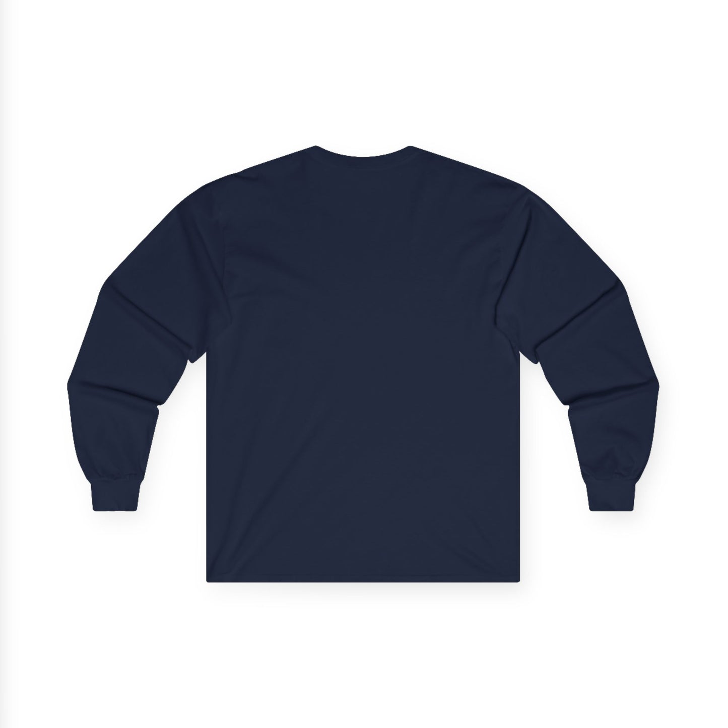 Everyday FPT Long Sleeve Tee | White Logo