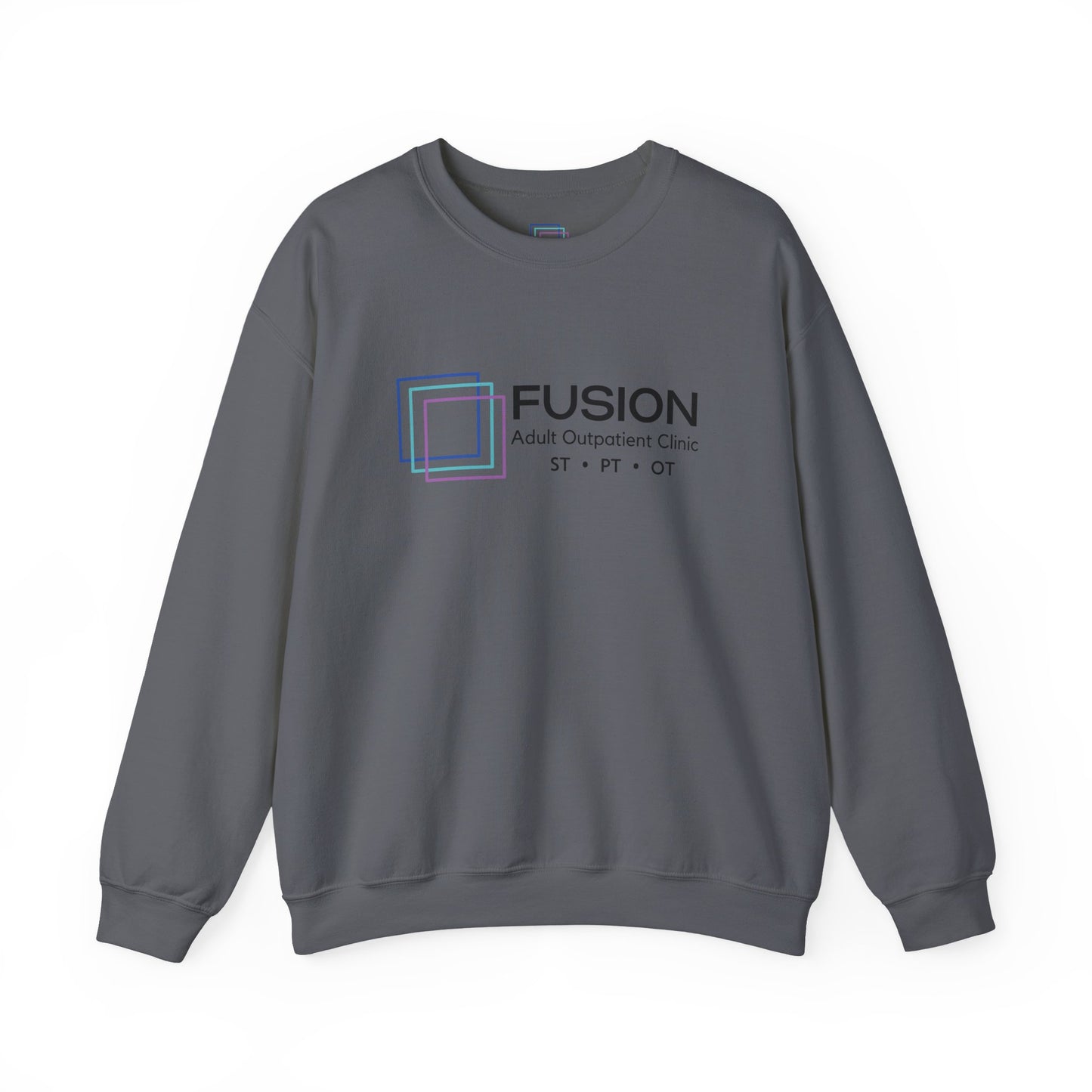 Everyday FAOC Sweatshirt | Black Logo