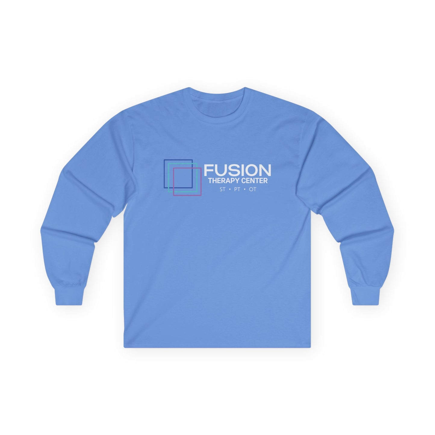 Everyday FTC Long Sleeve Tee | White Logo