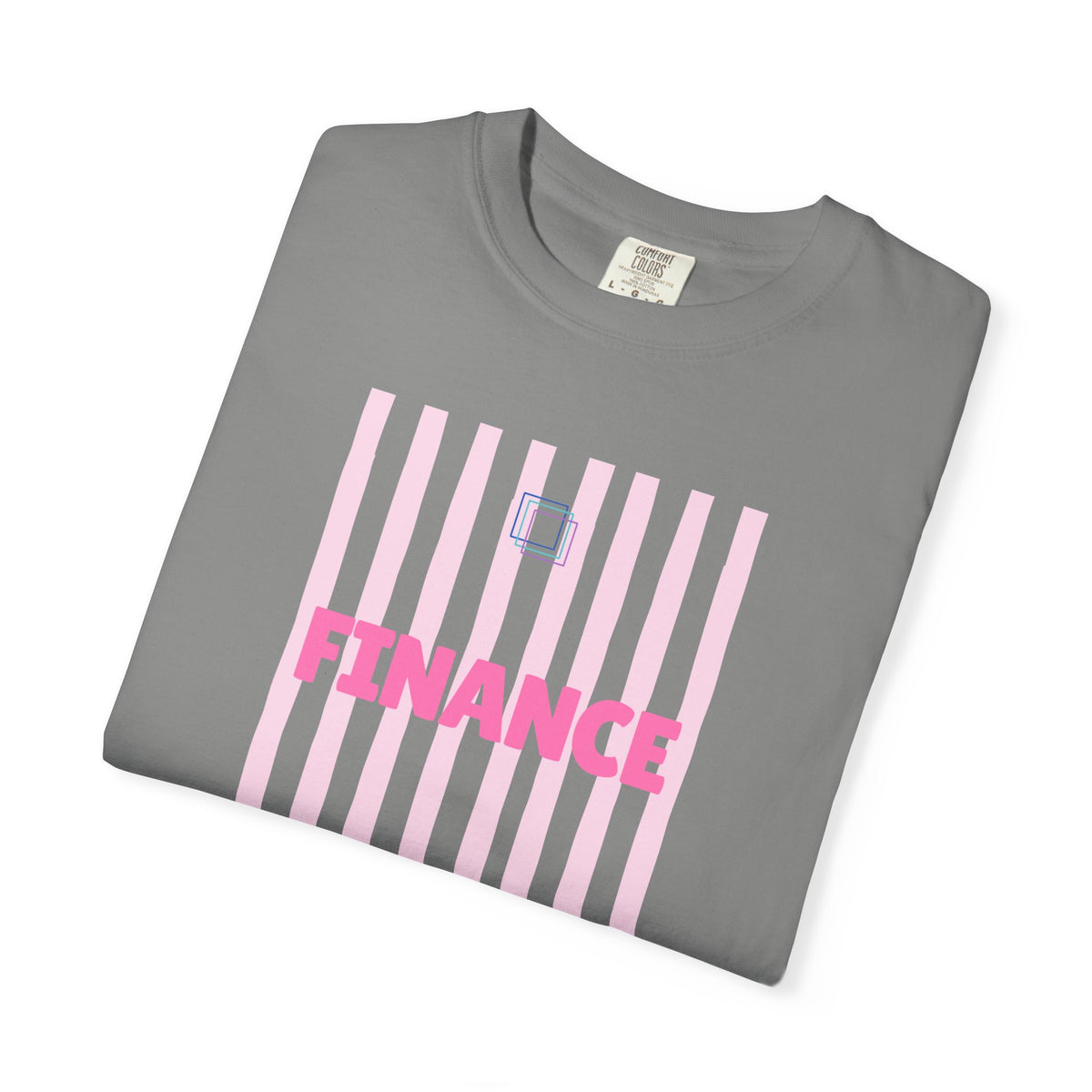 Classic Stripe Tee | Finance
