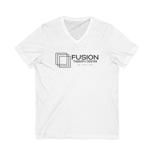 Premium FTC V Tee | All Black Logo