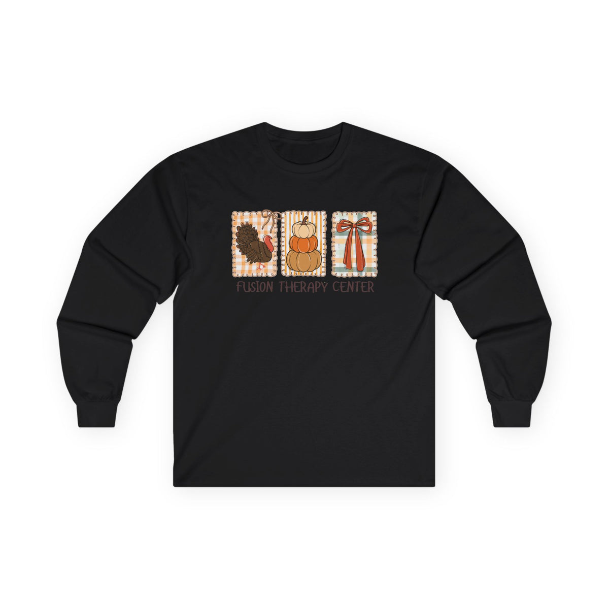 Everyday Long Sleeve Tee | Thankful Trio
