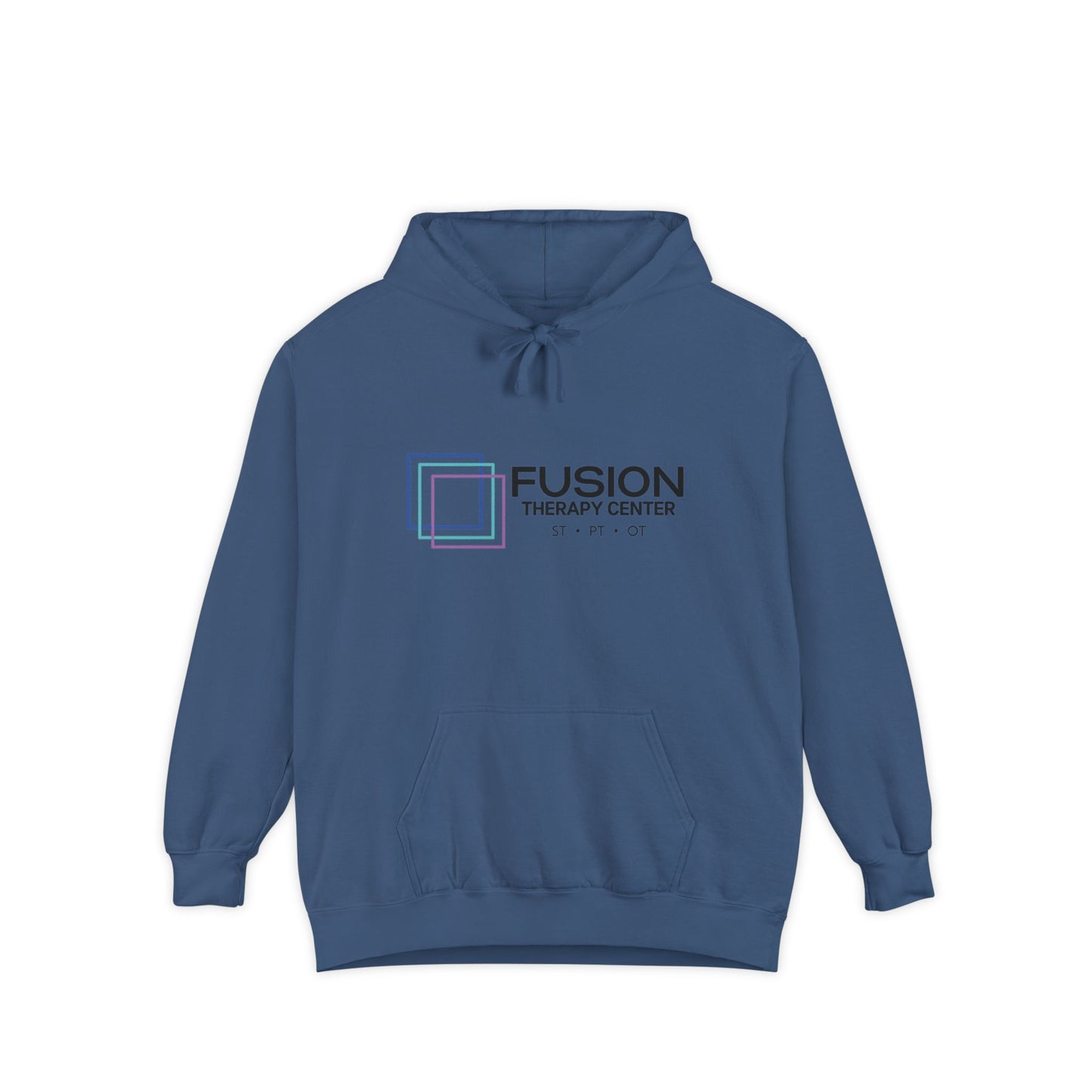 Classic FTC Hoodie | Black Logo