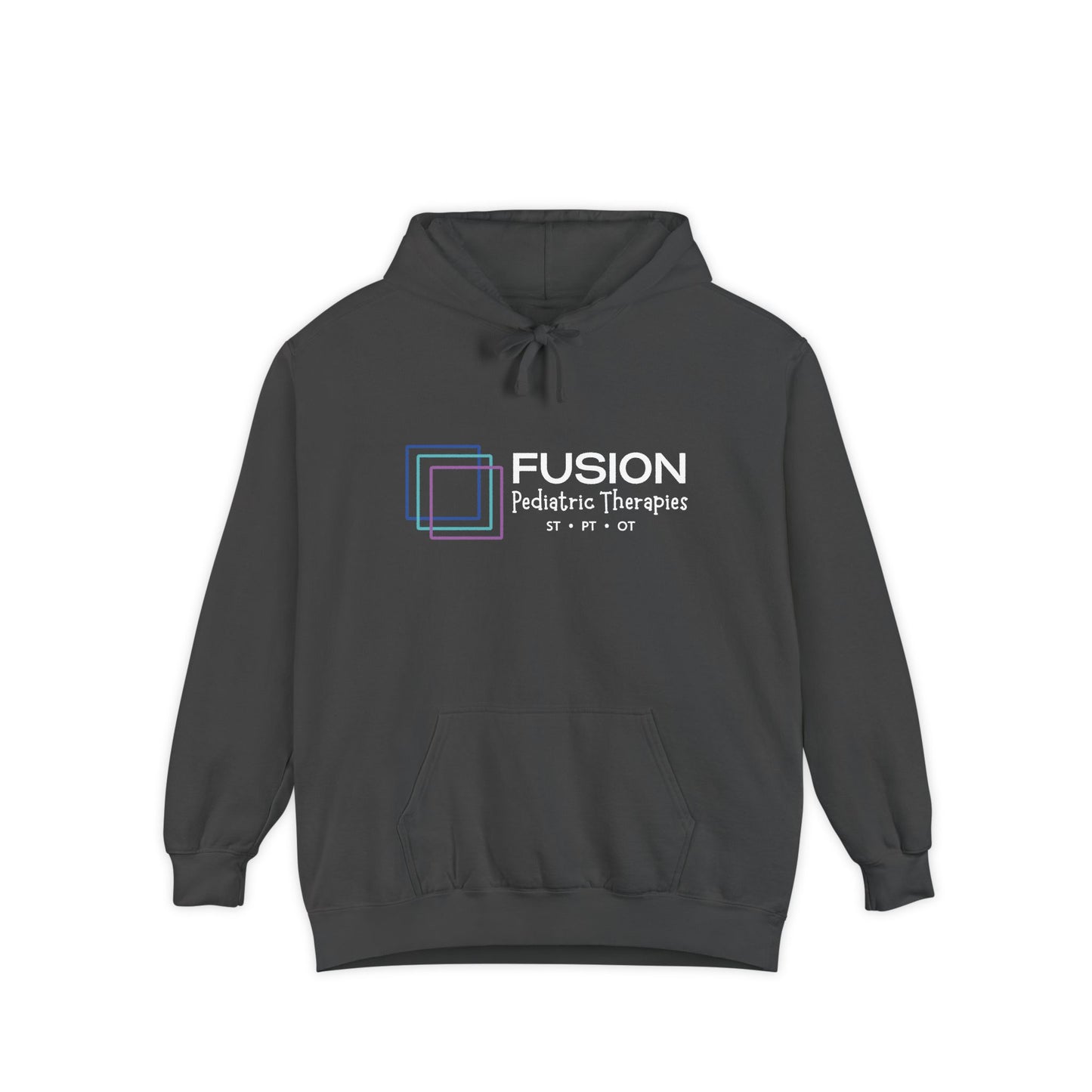 Classic FPT Hoodie | White Logo