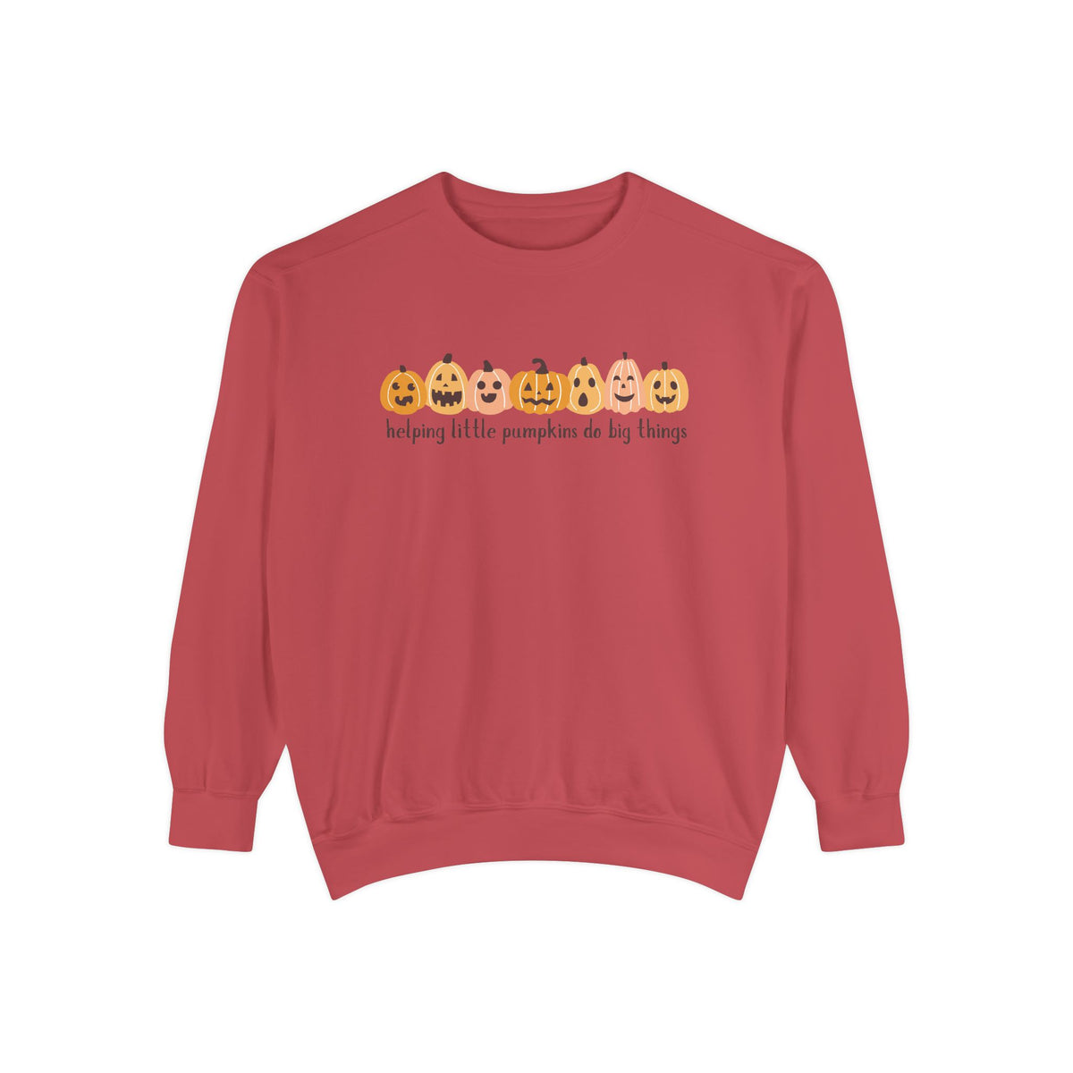 Classic Sweatshirt | Helping Little Pumpkins