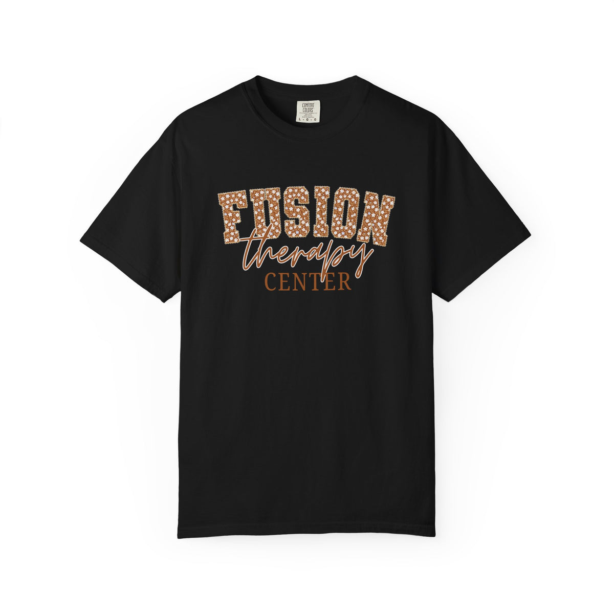 Classic Tee | Autumn Blooms
