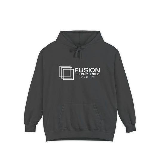 Classic FTC Hoodie | All White Logo