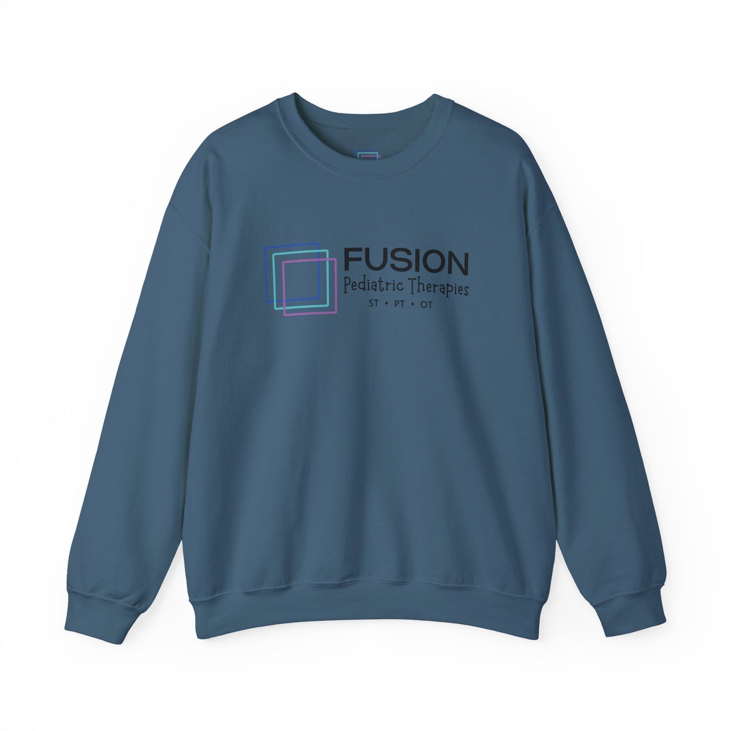 Everyday FPT Sweatshirt | Black Logo