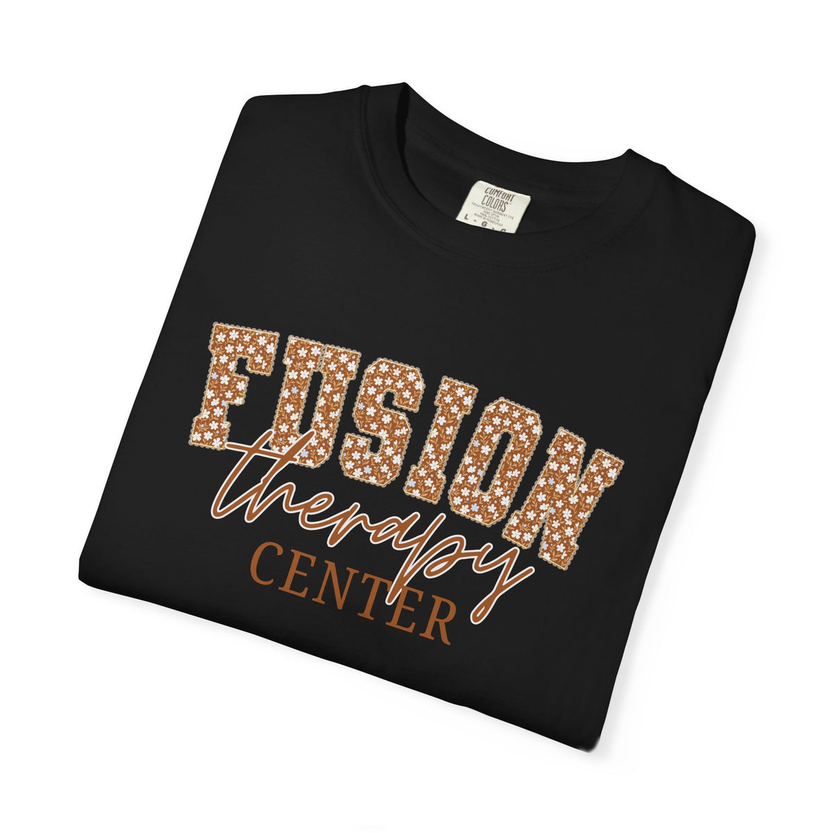 Classic Tee | Autumn Blooms