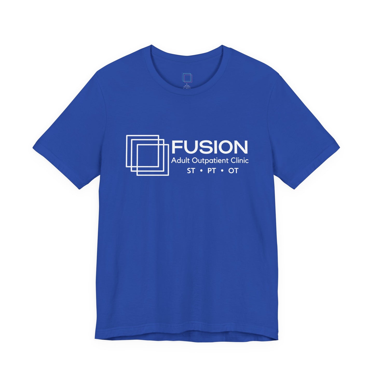 Premium FAOC Tee | All White Logo