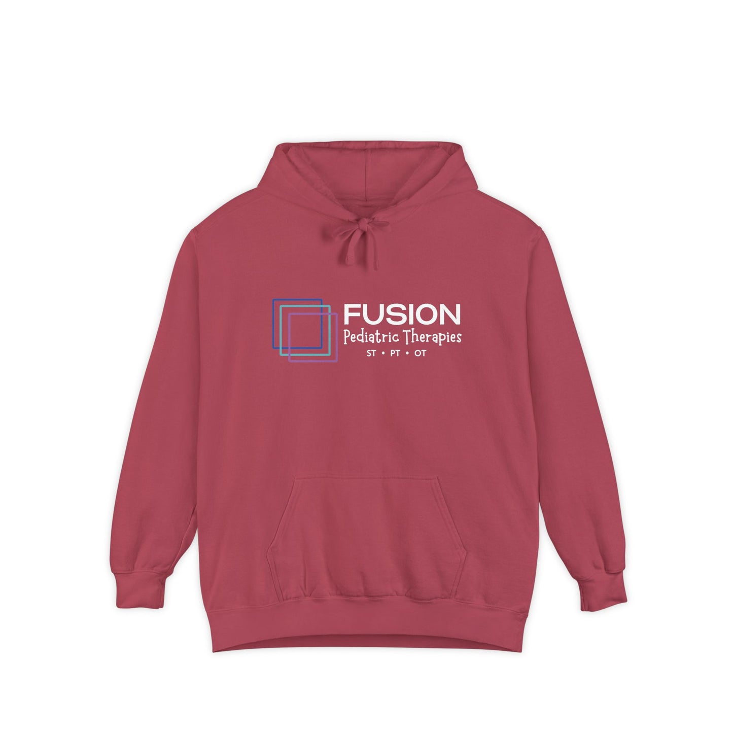 Classic FPT Hoodie | White Logo