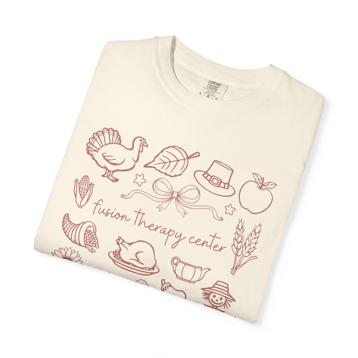 Classic Tee | Harvest Sketches