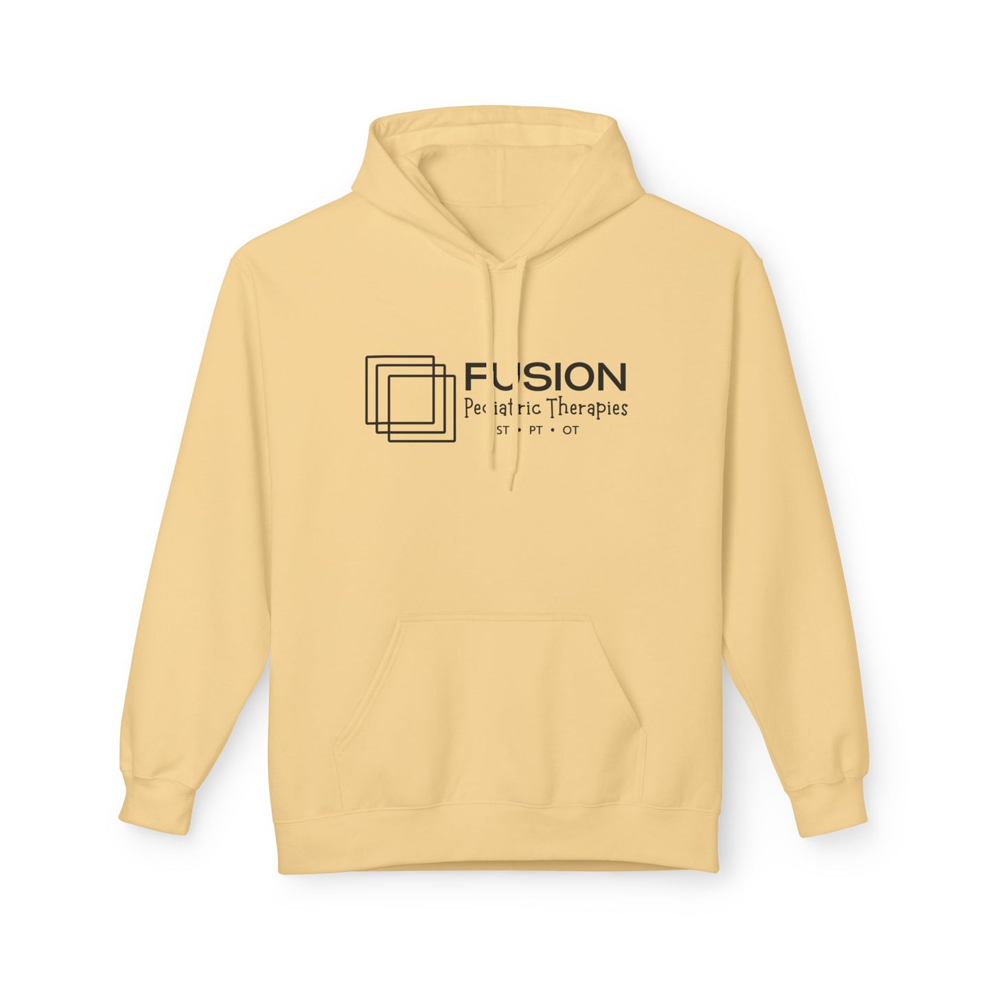 Everyday FPT Hoodie | All Black Logo