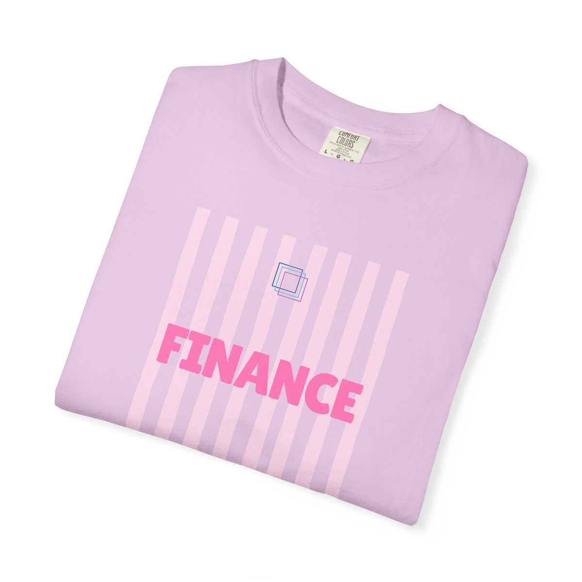 Classic Stripe Tee | Finance