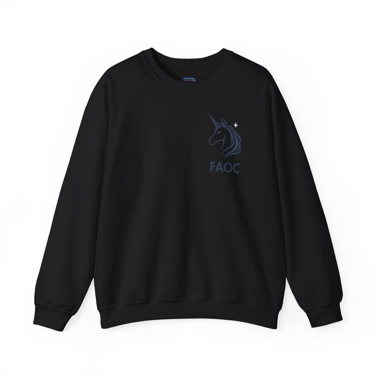 Everyday Sweatshirt | FAOC Unicorns