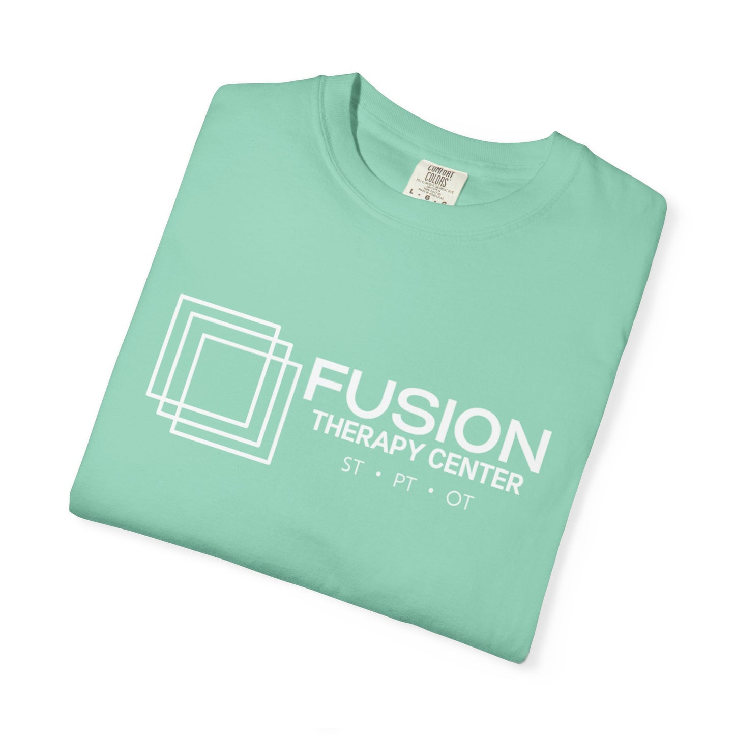 Classic FTC Tee | All White Logo