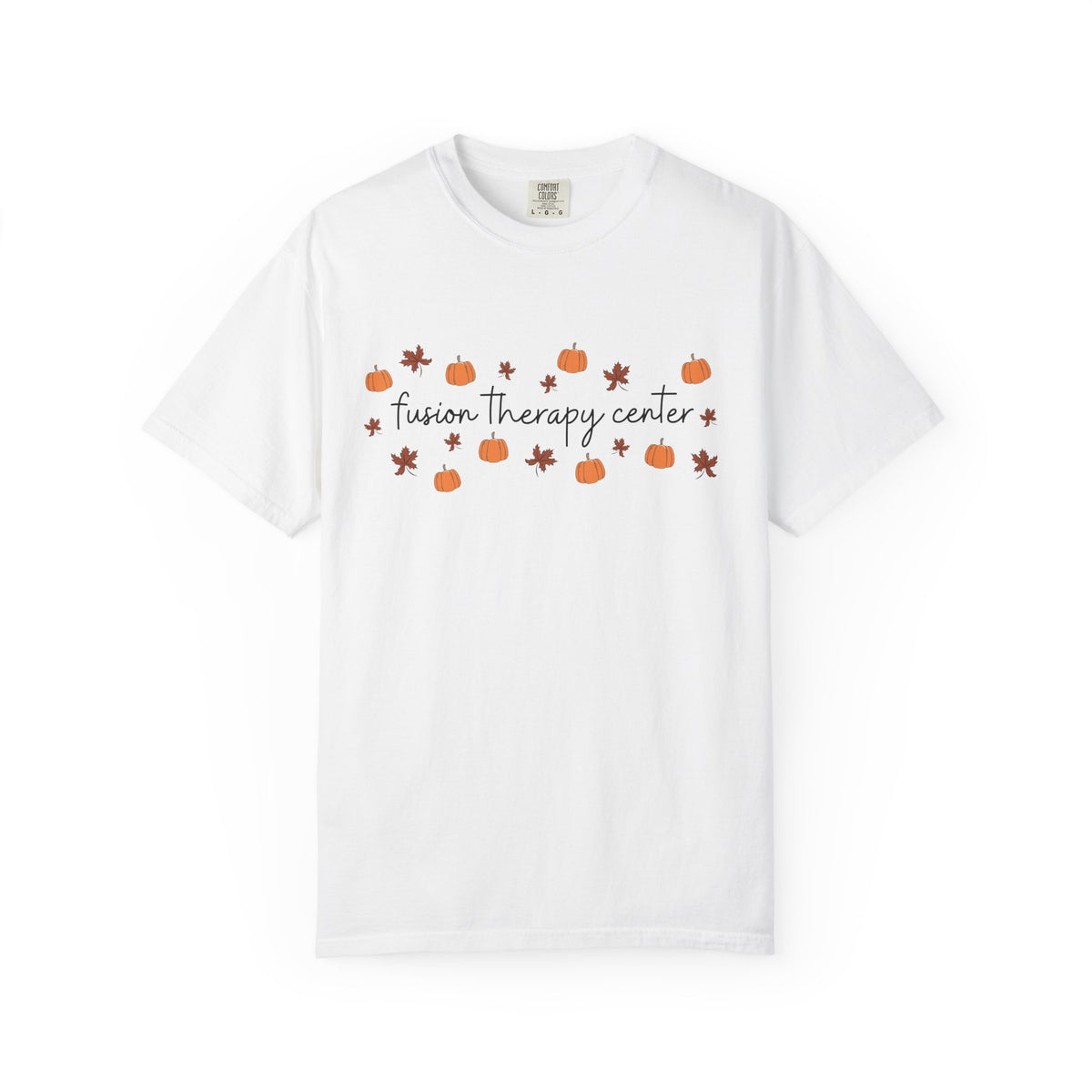 Classic Tee | Falling for Fusion