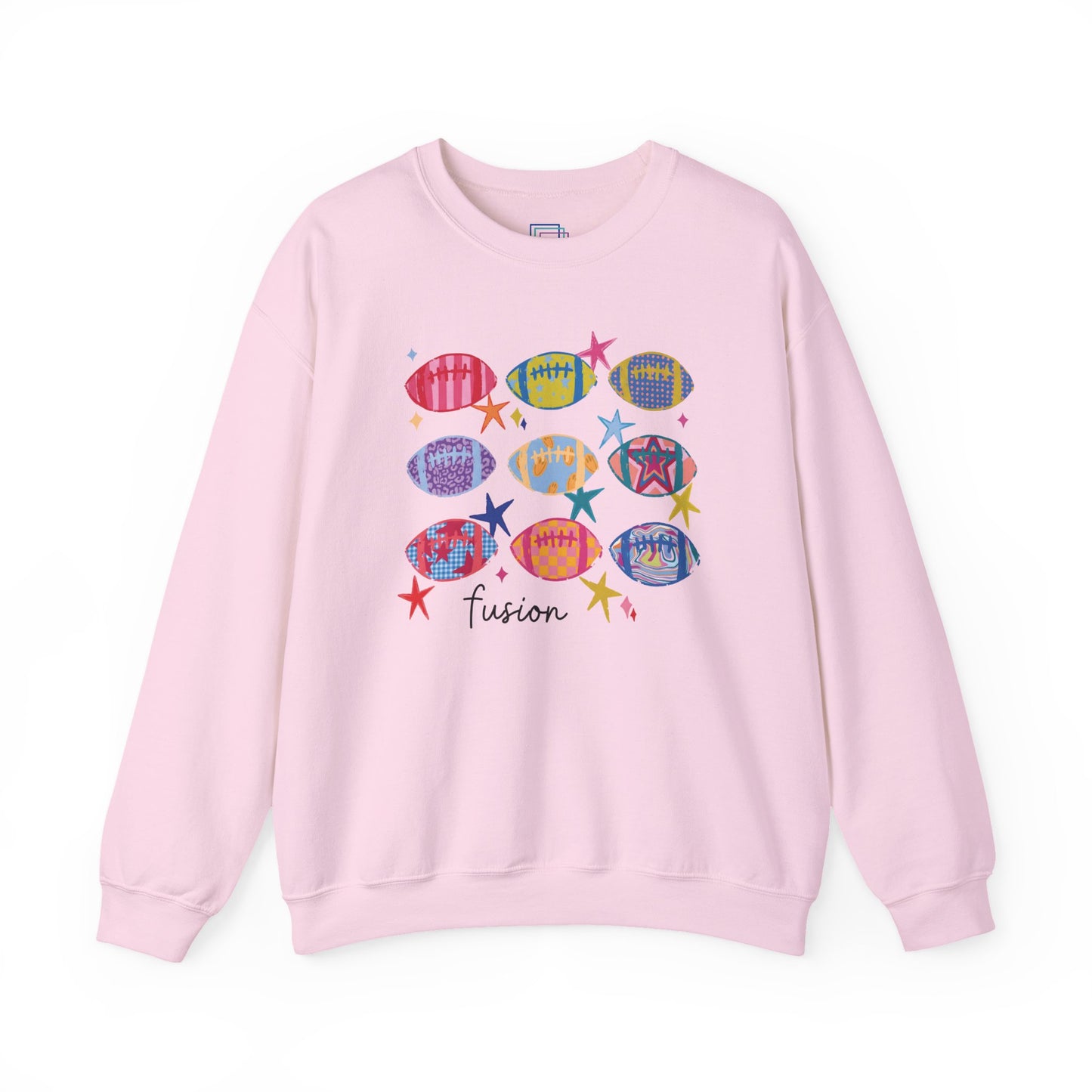Everyday Sweatshirt | Neon Lights