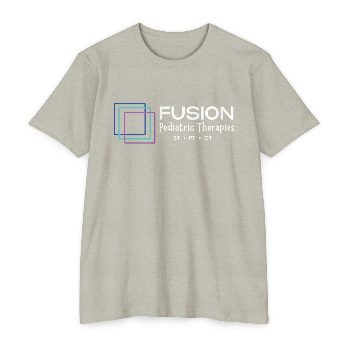 Essential FPT Tee | White Logo