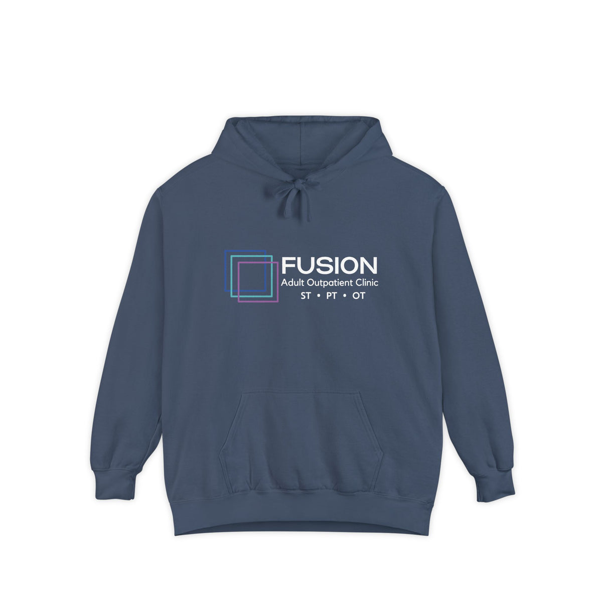 Classic FAOC Hoodie | White Logo