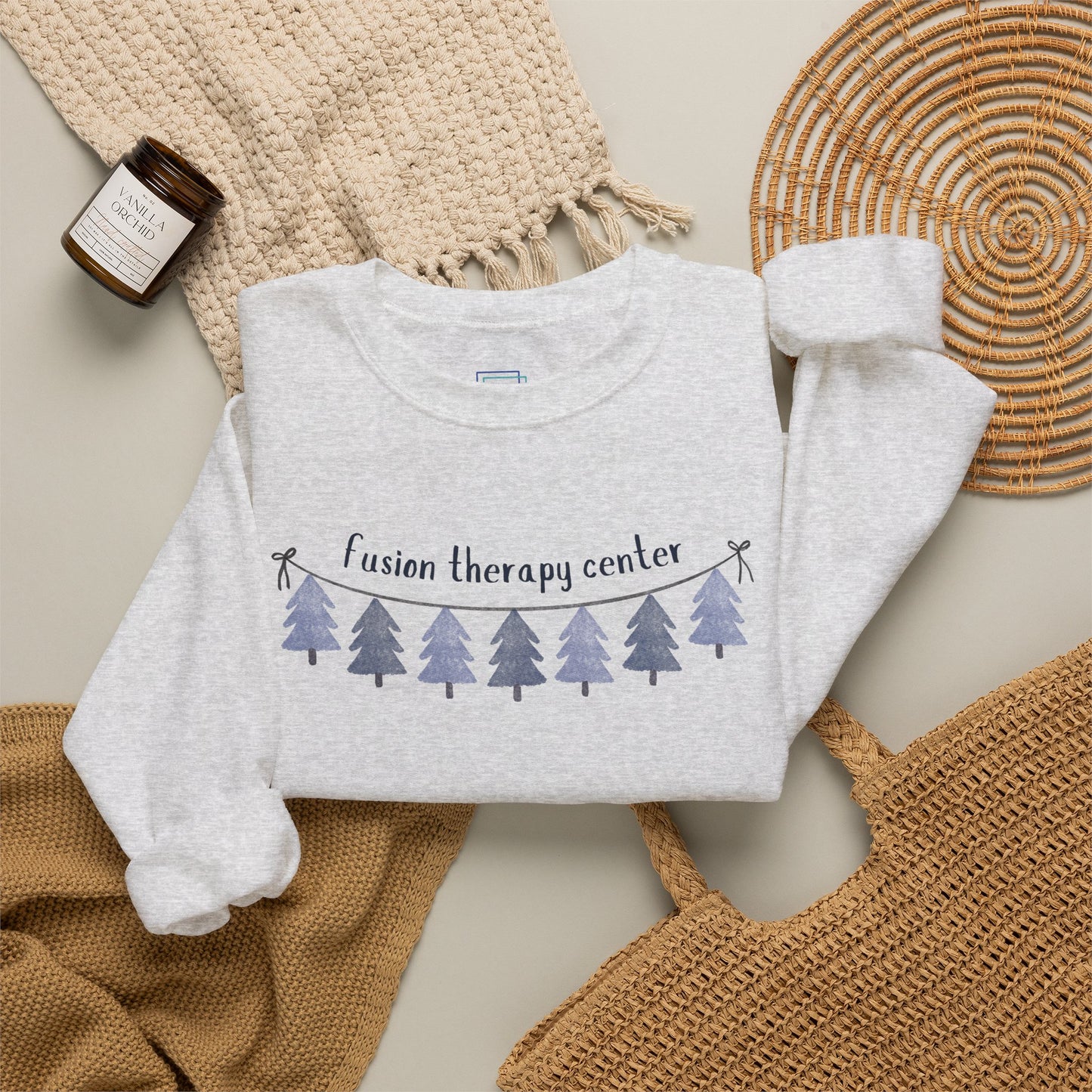 Everyday Sweatshirt | Winter Wonderland