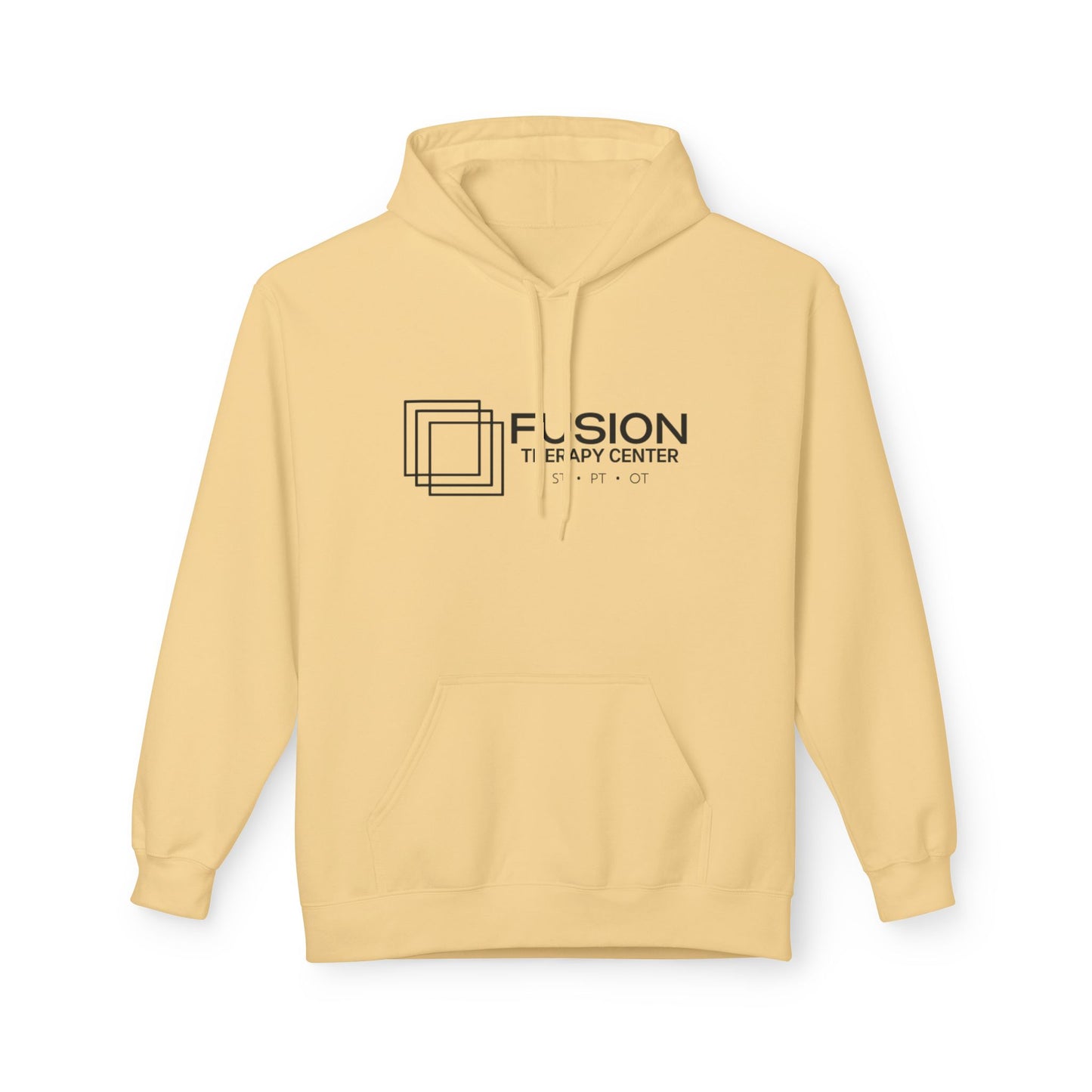 Everyday FTC Hoodie | All Black Logo
