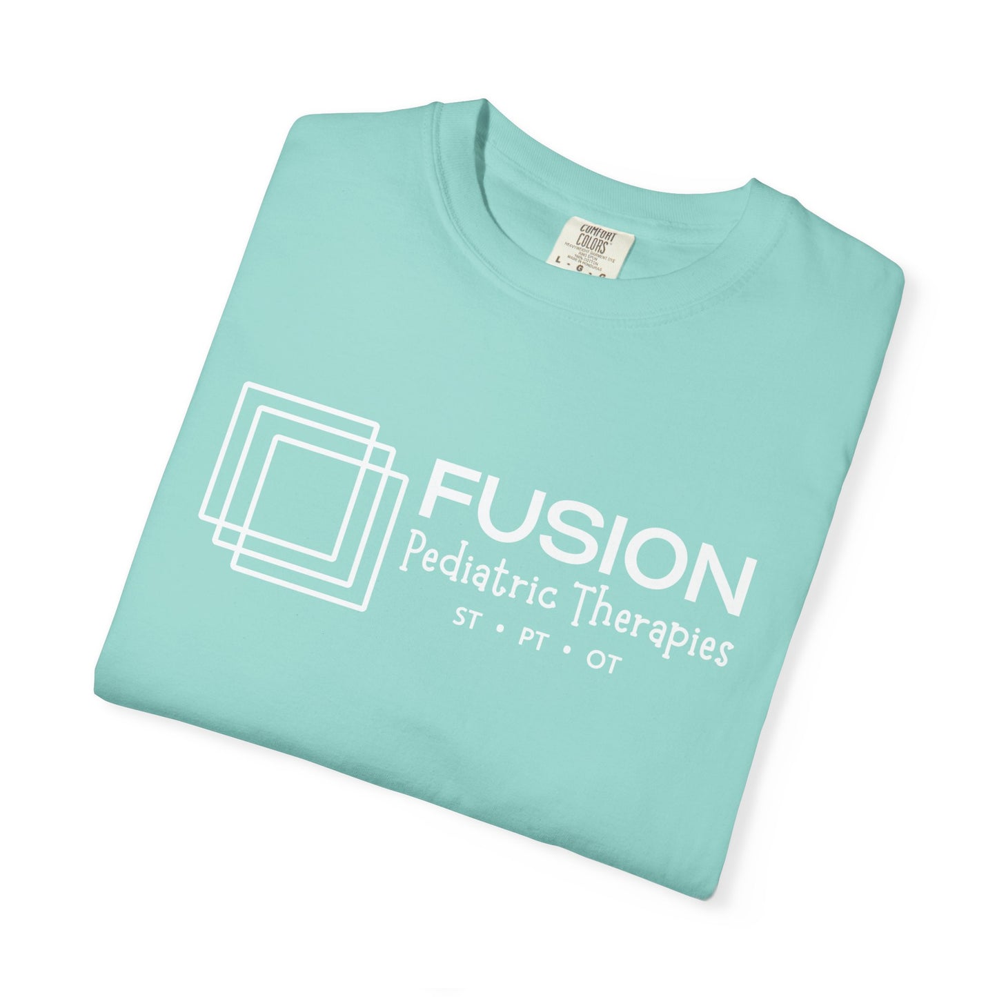 Classic FPT Tee | All White Logo
