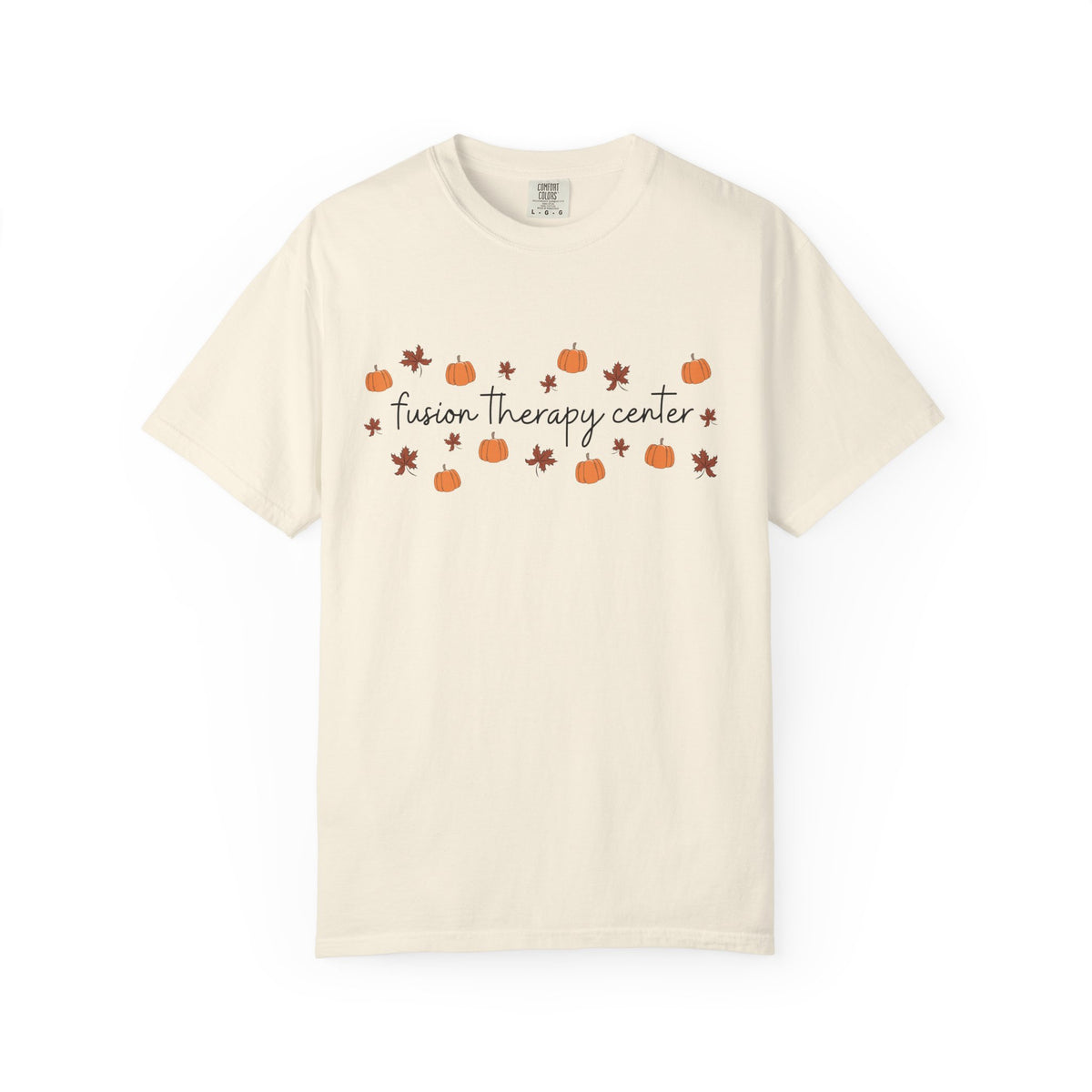 Classic Tee | Falling for Fusion