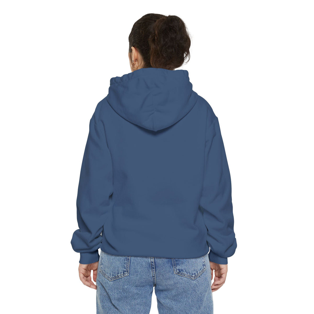 Classic FAOC Hoodie | White Logo